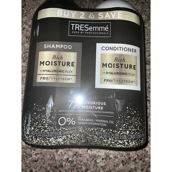 Tresemme Shampoo‎ & Conditioner Set - Picture 1 of 8